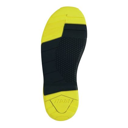 Bottes cross Thor BLITZ XR - ENFANT - Jaune / Noir