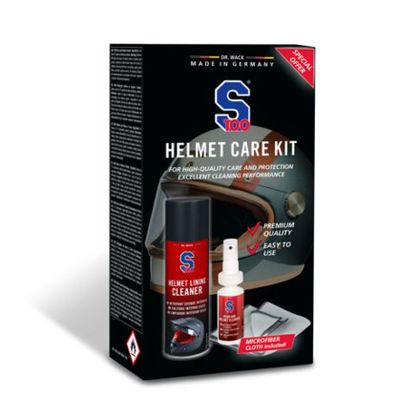 S100 PACK Helmreiniger Helmreiniger Universeel