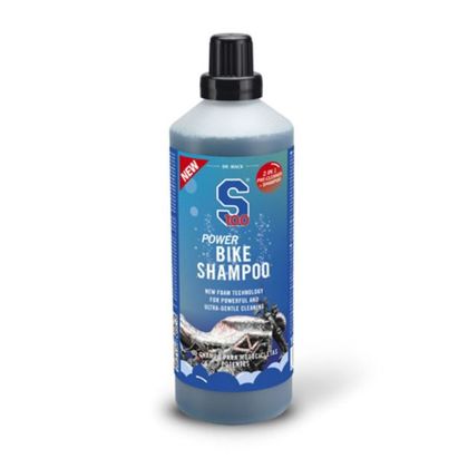 Produit de lavage S100 Power Bike Shampoo 1 L Universel