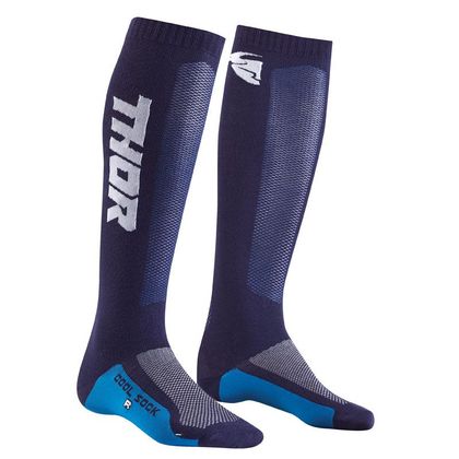 Calcetines Thor MX COOL NAVY WHITE
