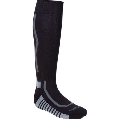 KLIM AGRESSOR 1.0 Socken - Schwarz / Grau