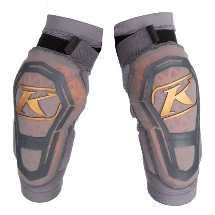 KLIM TACTICAL Elbow pads - Grey Ref : KLI0451 