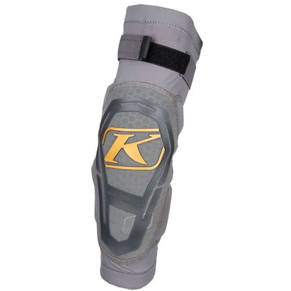 Protections coudes KLIM TACTICAL 2026 - Gris