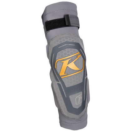 Protections coudes KLIM TACTICAL 2026 - Gris