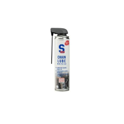 Graisse chaine S100 Chain Lube White 2.0 400 ml Universel Ref : SCE0030 / 3452 
