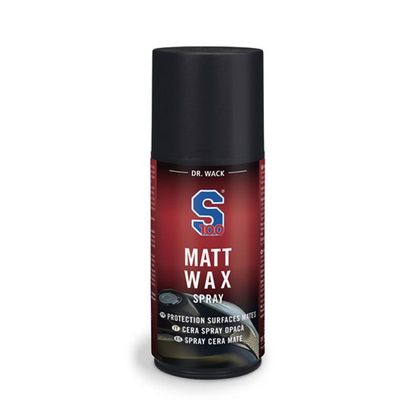 Produit d'entretien S100 Matt-Wax Spray 250 ml universel Ref : SCE0015 / 3460 