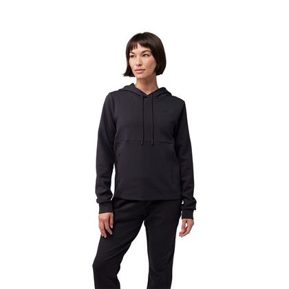 Fox RISE PO FLEECE - WOMEN Sweat - Black