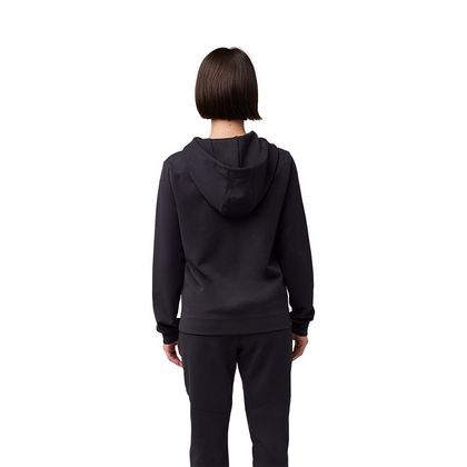 Fox RISE PO FLEECE - WOMEN Sweat - Black