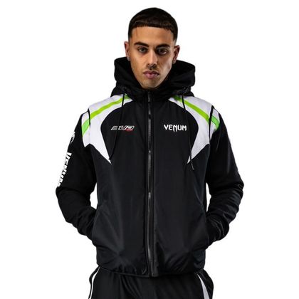 Veste Venum X BUD RACING DOWN SANS MANCHE - Noir / Blanc