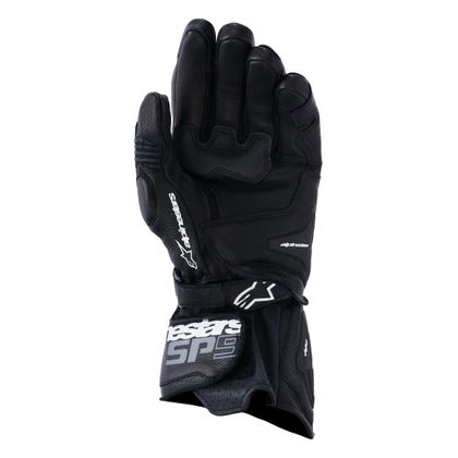 Gants Alpinestars SP-9 - Noir / Blanc