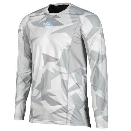 Maillot Technique KLIM AGRESSOR COOL LONG SLEEVE 1.0 Ref : KLI0036 