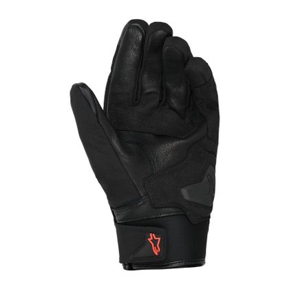 Luvas Alpinestars SP X Z DRYSTAR - Preto / Vermelho