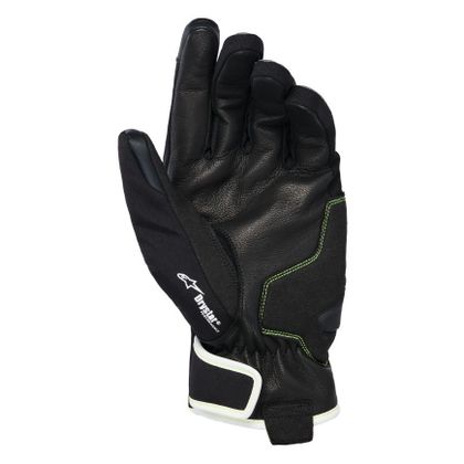 Alpinestars MOBLAST WATERPROOF Handschoenen - Grijs / Geel