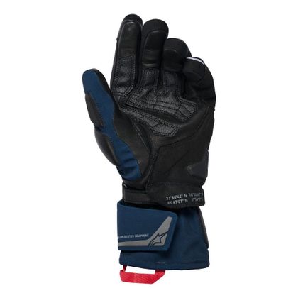 Alpinestars WT-8 GORE-TEX® Handschoenen - Zwart / Blauw