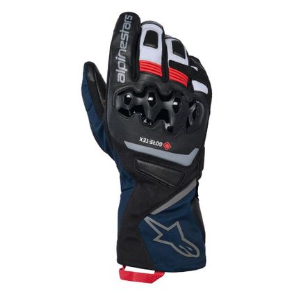 Alpinestars WT-8 GORE-TEX® Handschoenen - Zwart / Blauw Ref: AP3914 