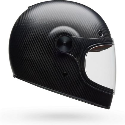 Casque intégral Bell BULLITT GT CARBON - MATT - Noir