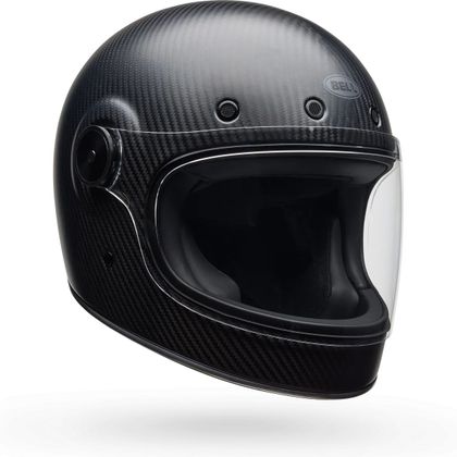 Casque intégral Bell BULLITT GT CARBON - MATT - Noir Ref : EL0830 