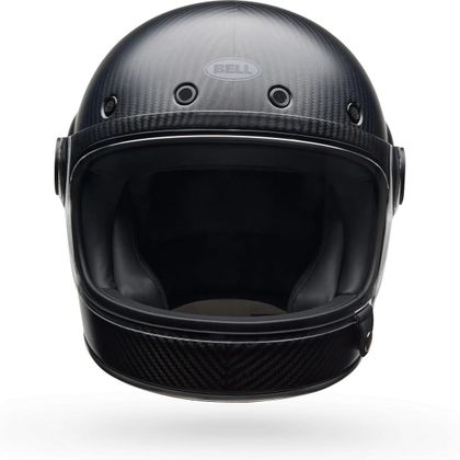 Casque intégral Bell BULLITT GT CARBON - MATT - Noir