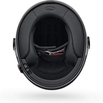 Casque intégral Bell BULLITT GT CARBON - MATT - Noir