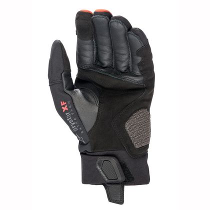 Luvas Alpinestars HYDE XT DRYSTAR XF - Vermelho / Preto