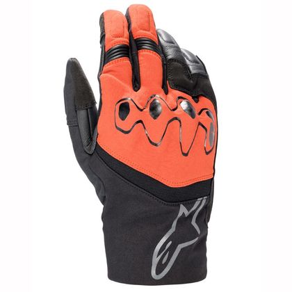 Luvas Alpinestars HYDE XT DRYSTAR XF - Vermelho / Preto Ref.: AP12753-C63232 