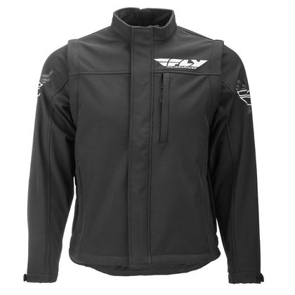 Chaqueta Fly BLACK OPS CONVERTIBLE Ref : FL0631 