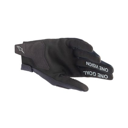 Alpinestars YOUTH RADAR Cross gloves - Black