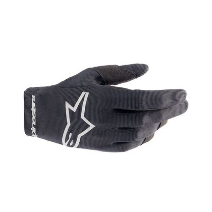 Alpinestars YOUTH RADAR Cross gloves - Black Ref : AP3212-C757 