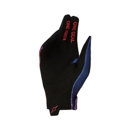 Alpinestars RADAR - ENFANT Crosshandsker - Rød / Blå