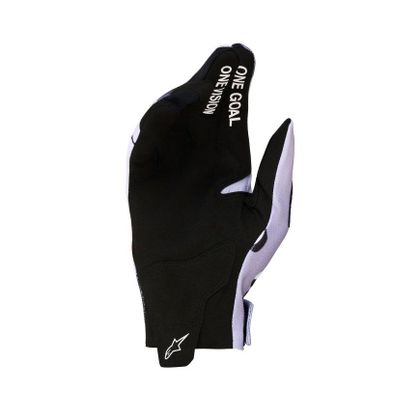 Alpinestars RADAR - ENFANT Crosshandsker - Lilla / Sort.
