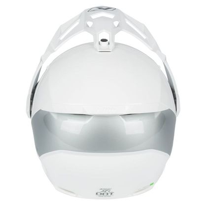 Casque intégral KLIM X1 ALPHA - Blanc / Gris
