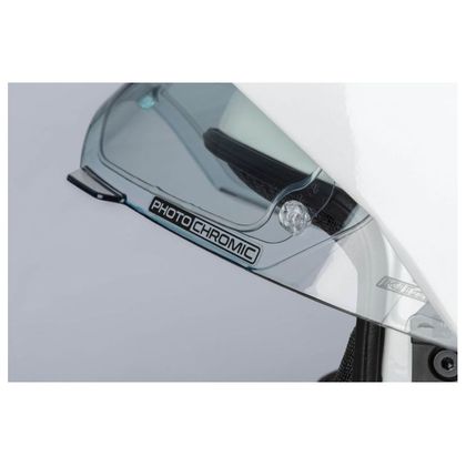Casque intégral KLIM X1 ALPHA - Blanc / Gris