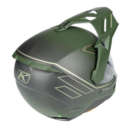 Casque intégral KLIM X1 ALPHA - Vert