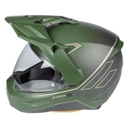 Casque intégral KLIM X1 ALPHA - Vert