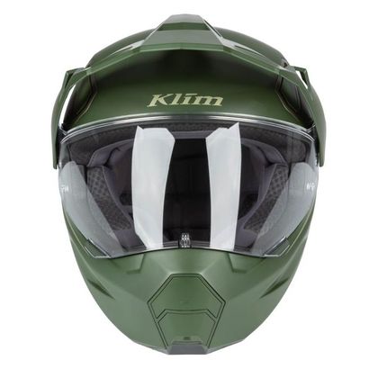 Casque intégral KLIM X1 ALPHA - Vert