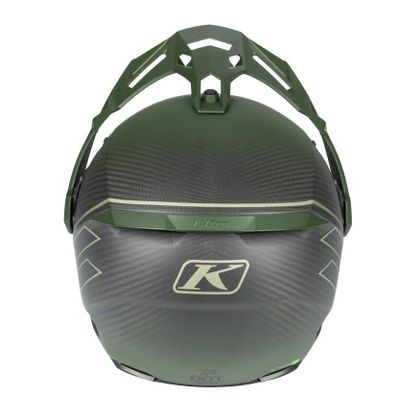 Casque intégral KLIM X1 ALPHA - Vert
