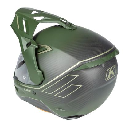Casque intégral KLIM X1 ALPHA - Vert