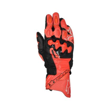 Gants Alpinestars GP PLUS R V3 - Rouge / Noir Ref : AP3644 