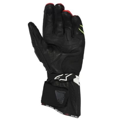Gants Alpinestars FQ20 SP-3 MONSTER - Noir / Rouge