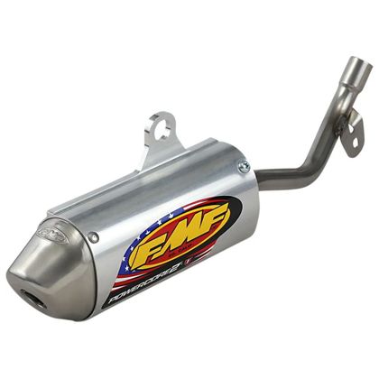 Silencieux FMF POWERCORE 2 - Gris