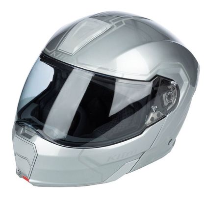 KLIM GT1 EXPEDITION Integraalhelm - Grijs Ref: KLI0457 