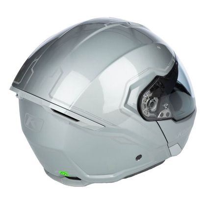 KLIM GT1 EXPEDITION Integraalhelm - Grijs