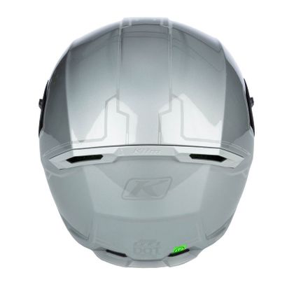 KLIM GT1 EXPEDITION Integraalhelm - Grijs