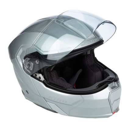 KLIM GT1 EXPEDITION Integraalhelm - Grijs