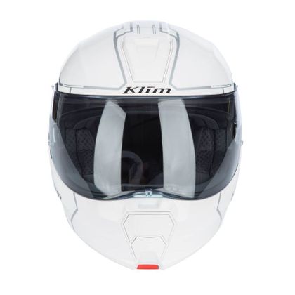 Casque intégral KLIM GT1 EXPEDITION - Blanc