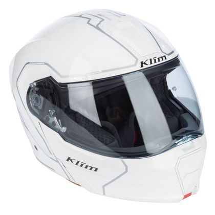 Casque intégral KLIM GT1 EXPEDITION - Blanc
