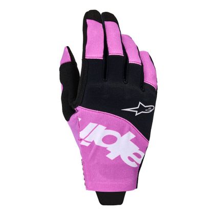 Alpinestars TECHSTAR 2025 Cross gloves - Black / Grey Ref : AP3948 