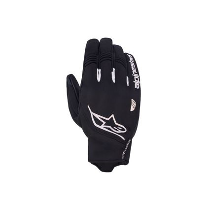 Alpinestars FASTER V3 Handsker - Sort. / Hvid Ref : AP4326 