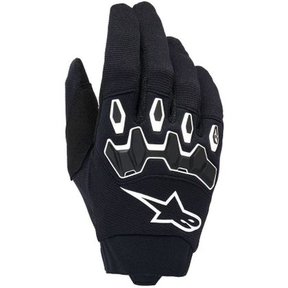 Gants cross Alpinestars FULL BORE V2 2025 - Noir / Blanc