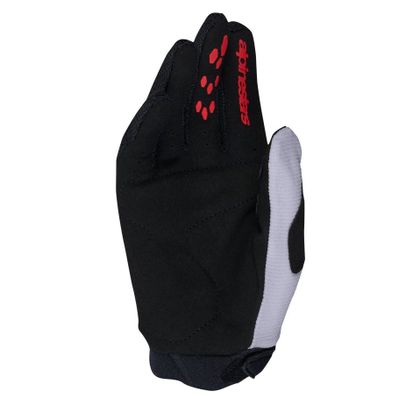 Gants cross Alpinestars FULL BORE V2 2027 - Noir / Gris